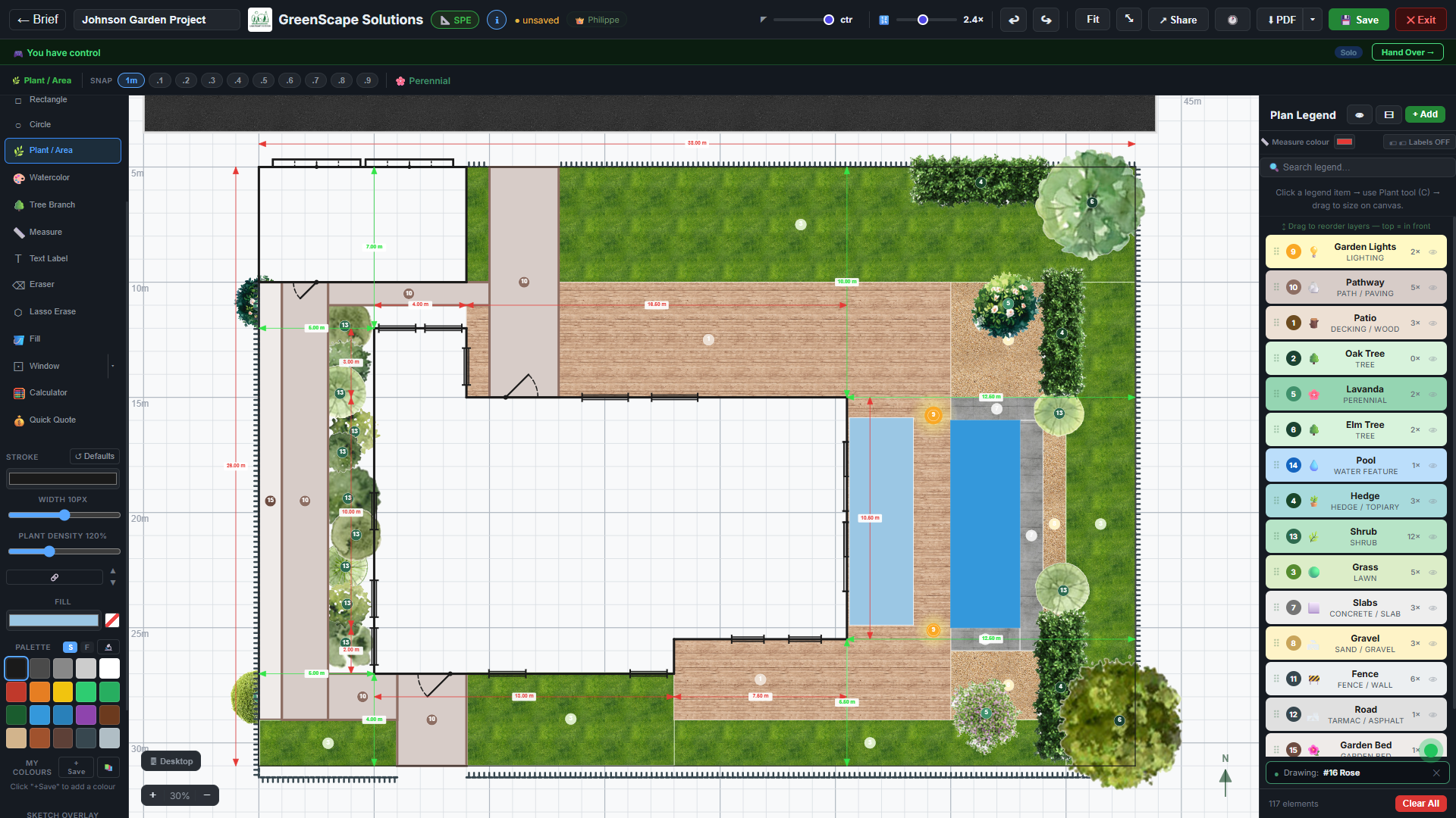 CAO Sketch Plan